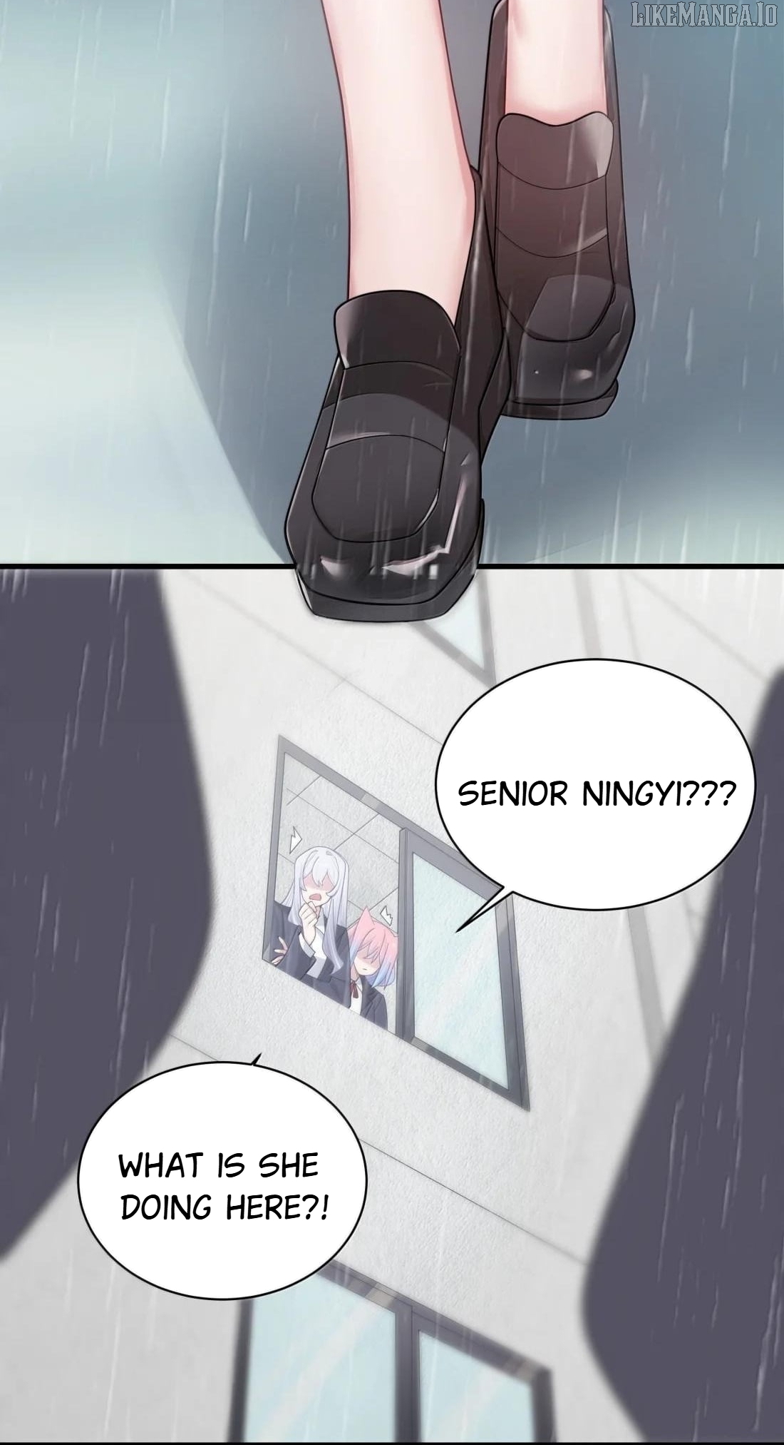 My Fake Girlfriends are using me as a Shield Chapter 183 - page 32